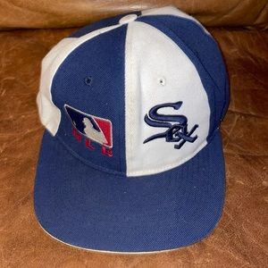 White Sox MLB Hat